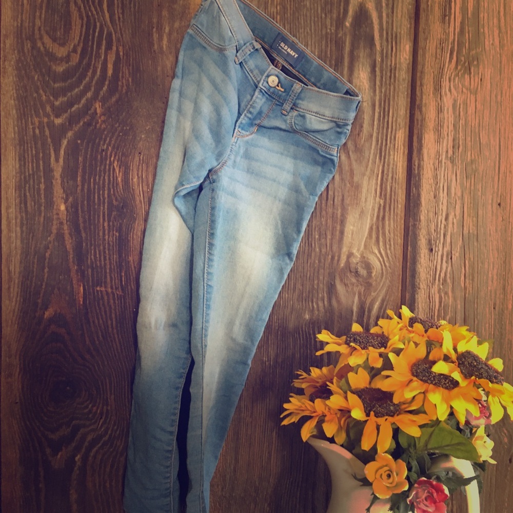 Girls Ballerina Jeggings